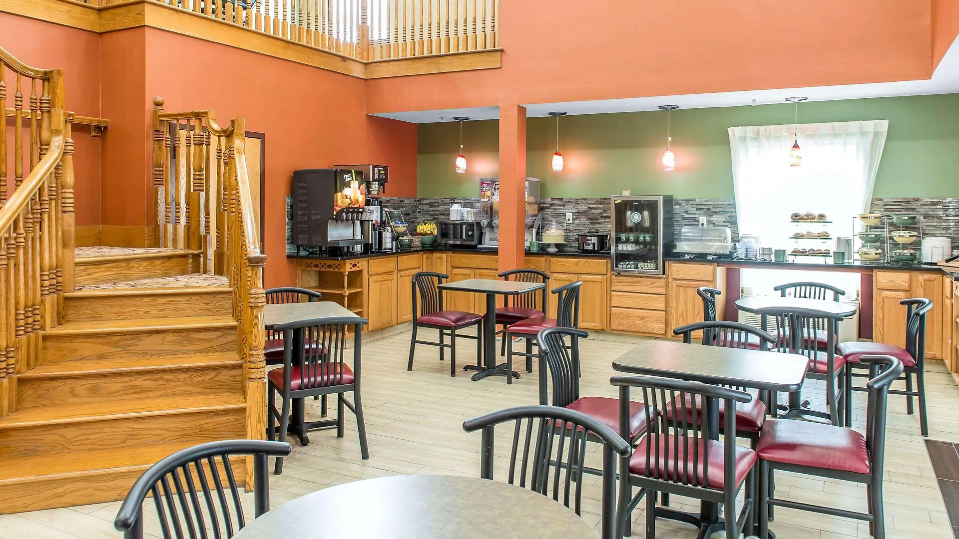 Quality Inn & Suites Columbus West - Hilliard