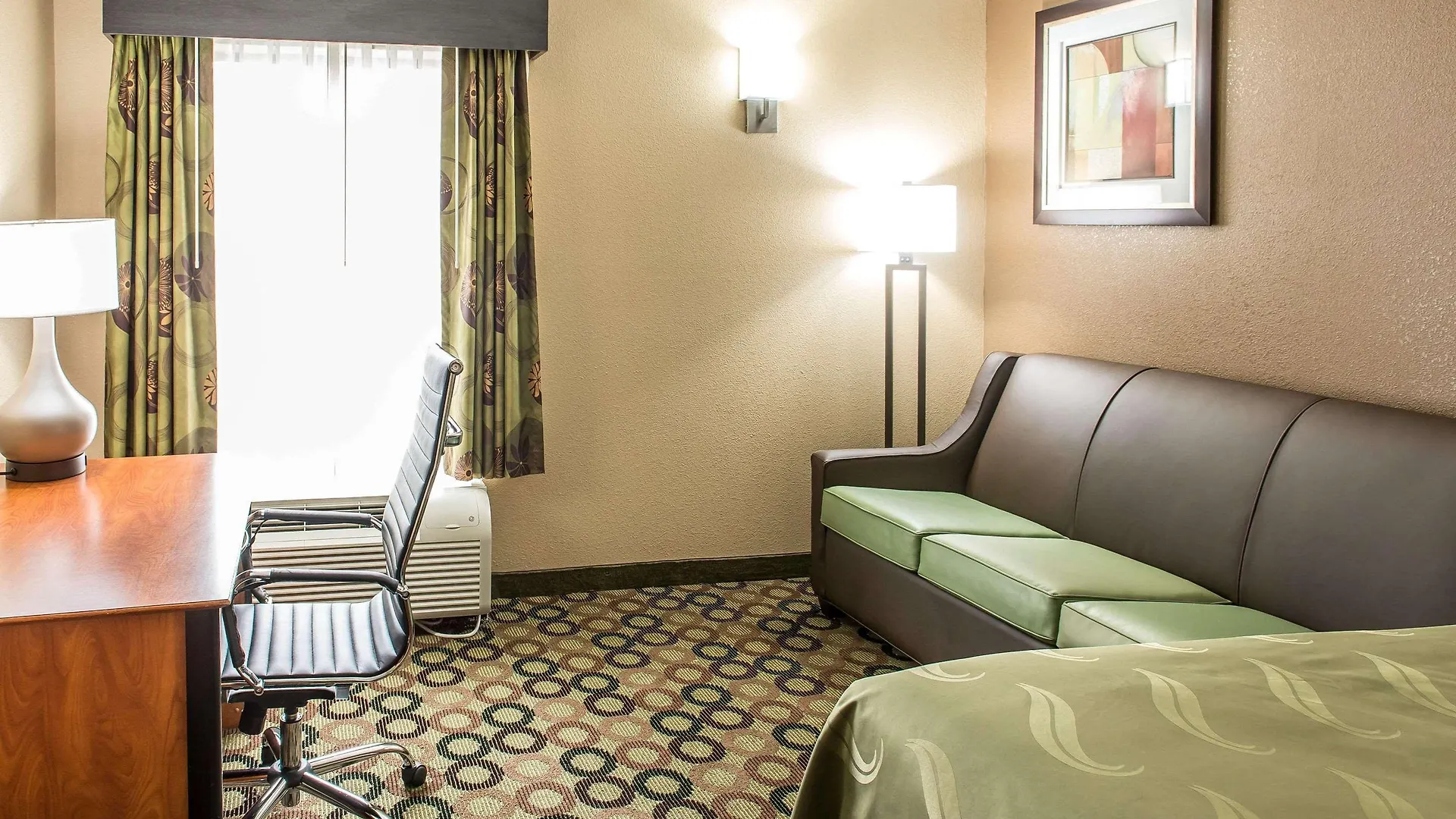 ** ホテル Quality Inn & Suites Columbus West - Hilliard 米国
